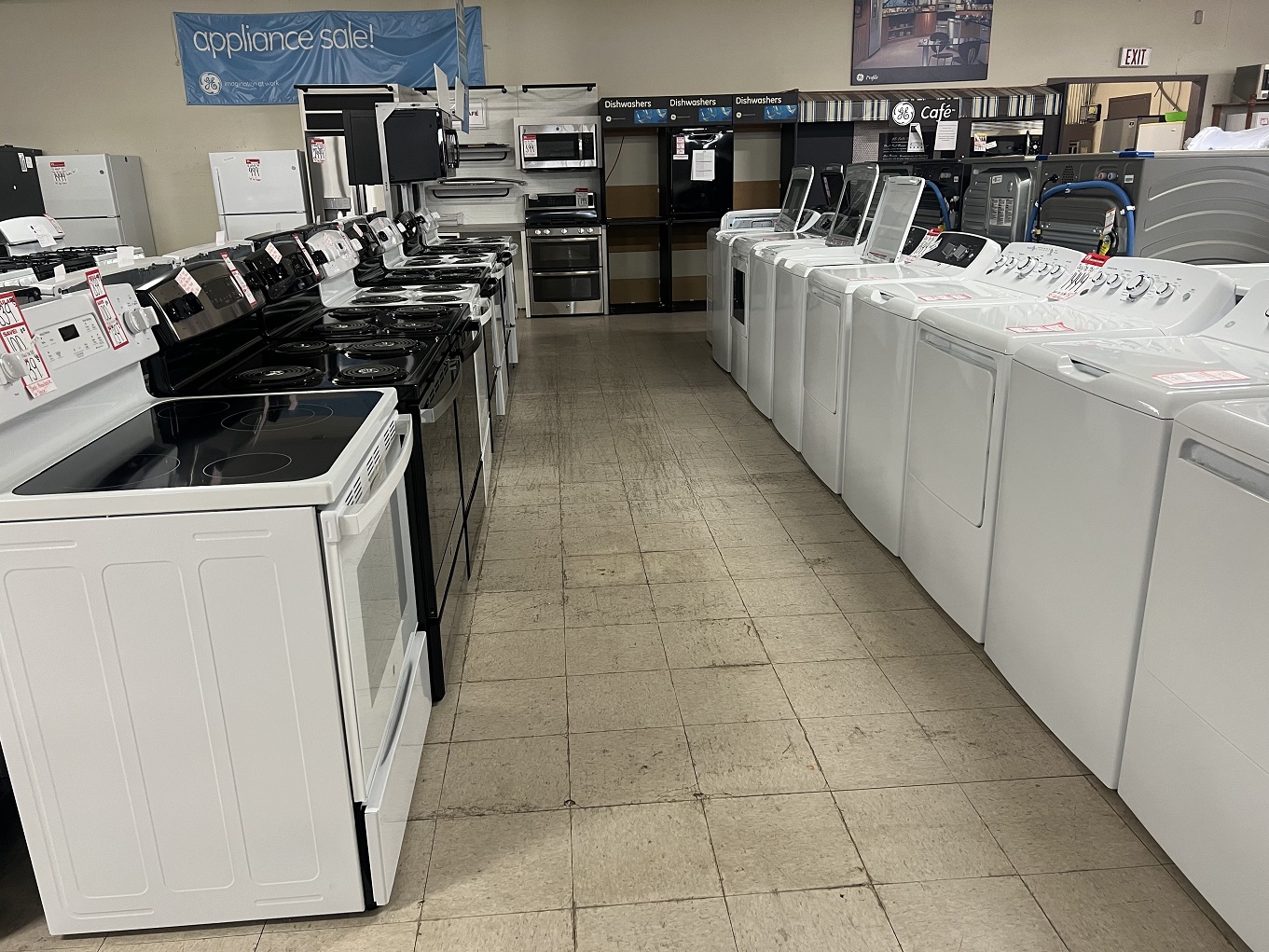 Bobby Denning Superstore Home Furnishings, Appliances, Electronics